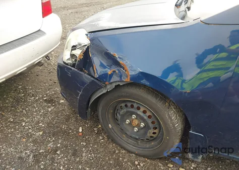 2008 Nissan Sentra 2.0S z USA, uszkodzony, nr VIN 3N1AB61E18L712174